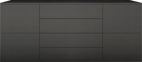 borchardt Möbel Kommode Rova, Breite 166 cm