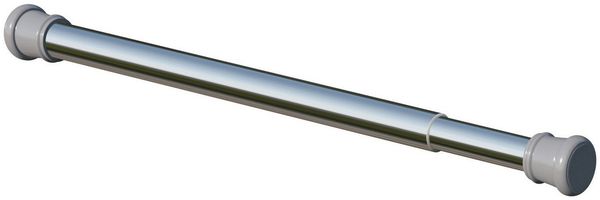 indeko Klemmstange, Ø 22 mm, ausziehbar, geklemmt