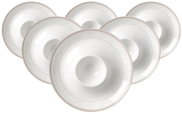 Ritzenhoff & Breker Isabella Eierteller ø 13 cm 6er Set