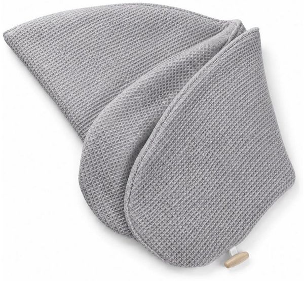 SEI Design Stillkissenbezüge Stillkissenbezug 190x30 – Elastischer Waffeljersey aus 100% Baumwolle, Formstabil Atmungsaktiv & Pflegeleicht Allergikerfreundlich