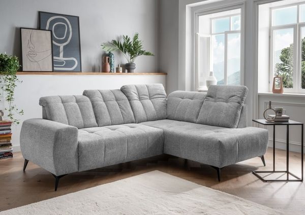 Ecksofa Sano mit Elektrofunktion von Benformato