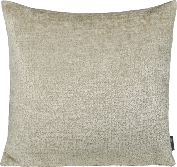 Pichler Kissenhülle 40x40 cm Benisa champagner 100% PES