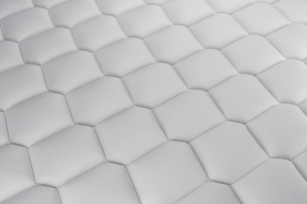 VITALSPRING ZEN matratze 70x200 cm, Taschenfedern und Rückstellschaum, Härtegrad 4, Höhe : 26 cm, 5 Komfortzonen Bild 3