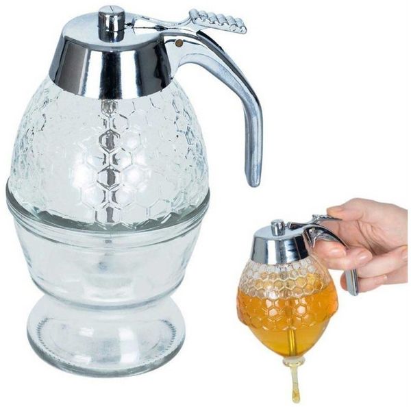 Orion Orion Glasspender Spender für Honigsirup 42764