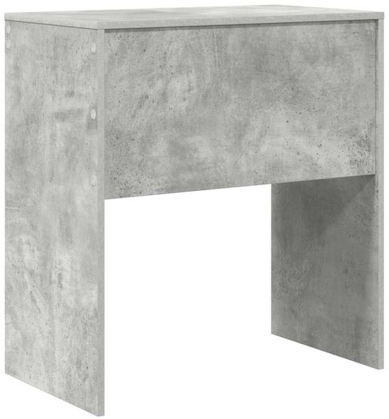 vidaXL Schreibtisch Beton Grau 70 x 40 x 76 cm 869381 Bild 7