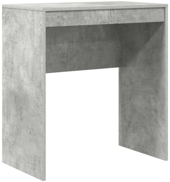 vidaXL Schreibtisch Beton Grau 70 x 40 x 76 cm 869381