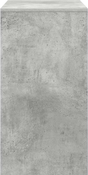 vidaXL Schreibtisch Beton Grau 70 x 40 x 76 cm 869381 Bild 6