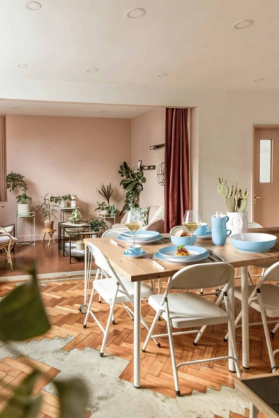 Seltmann Weiden Liberty Pure Colors Tafelservice 12-teilig - Lagoon Blue Bild 5