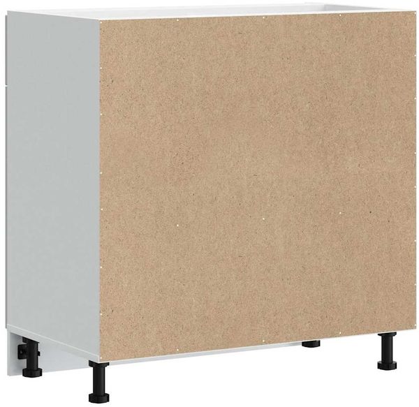 vidaXL Küchen-Unterschrank Lucca Betongrau Holzwerkstoff 853741 Bild 6