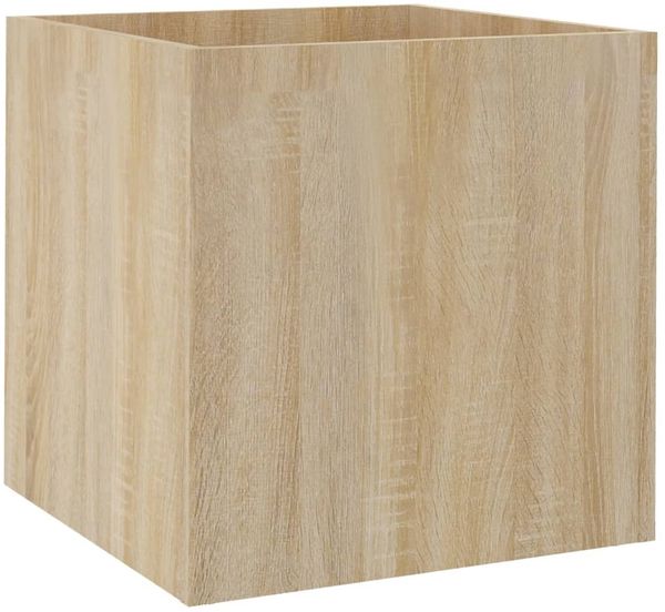 Flurmöbel-Set Sonoma-Eiche Holzwerkstoff [3082065] Bild 8