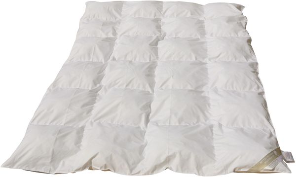 Betten Hofmann Basic Kassettenbett 4x6 Steppdecke Ganzjahresdecke 135x200 cm