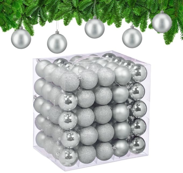 Weihnachtskugeln im 100er Set 10051299_55