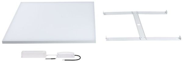 Paulmann No. 79826 LED Panel Velora SmartHome Zigbee 600x600 mm 19,5W Weiß tunable white Bild 5