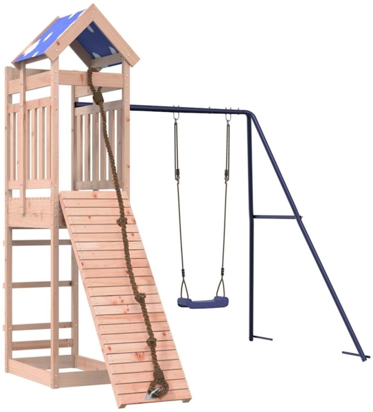 vidaXL Spielturm Massivholz Douglasie 3279095