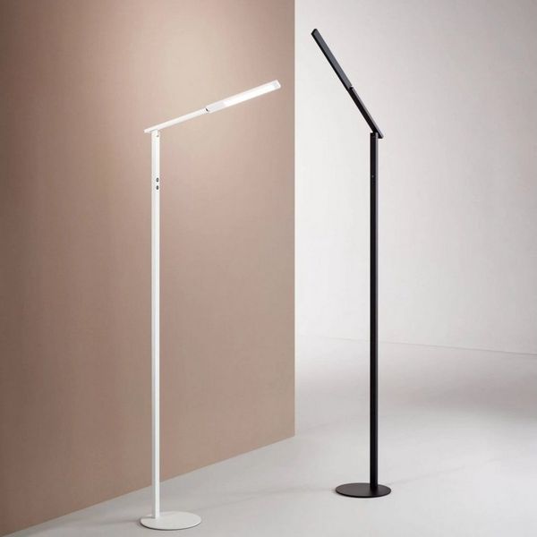 Fabas Luce LED-Leseleuchte IDEAL schwarz 3550-11-101