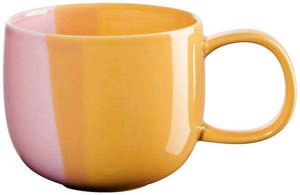 ASA Selection Joy Henkelbecher Passion Fruit Smoothie L. 100mm, B. 100mm, H. 85mm
