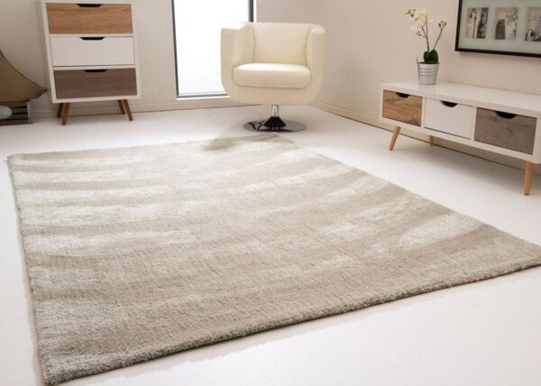 Designerteppich Nicki, Farbe: beige, Größe: 160x230 cm Bild 4