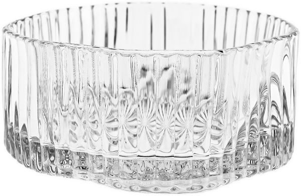 Terra Buccia Glasschalen Set 6-teilig - Dessert-, Snack- & Servierschalen