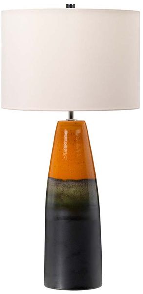 Tischleuchte, Keramik, H 74 cm Bild 2