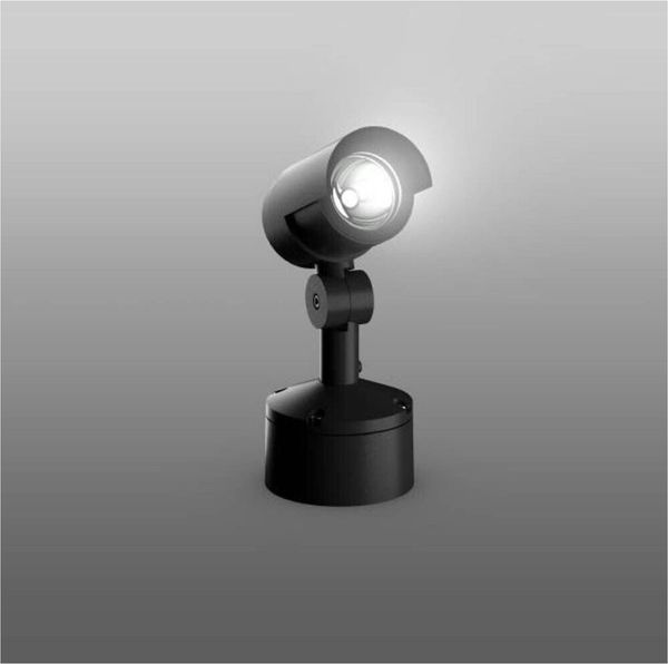 RZB LED-Strahler Home 109 15W 3000K 136x99x211 WD