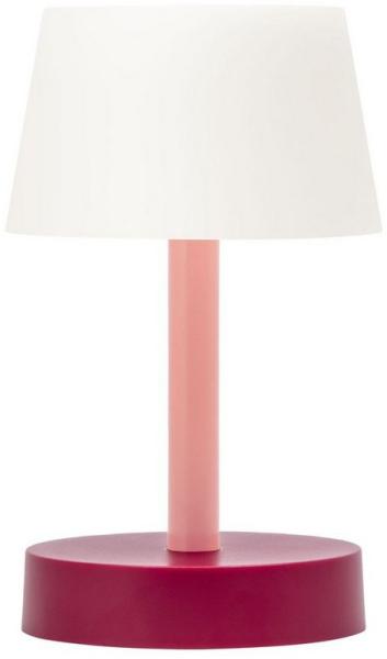 Remember Tischleuchte Fritz coral