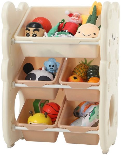 oyajia Aufbewahrungsbox Kinderzimmerregal