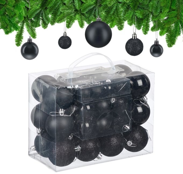 Weihnachtskugeln im 50er Set 10051288_46