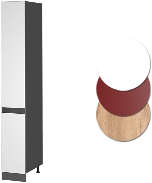 Apothekerschrank R-Line Weiß 30 cm J-Shape Vicco Bild 6