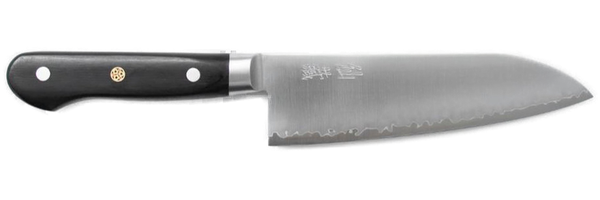 Suncraft Senzo Professional Santokumesser 16,5 cm MP-03