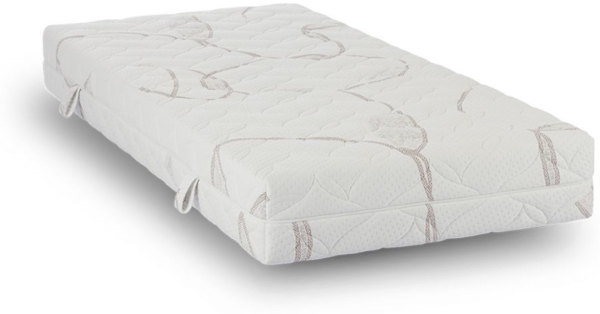 Matratze KANDIS H2-H3 ,7 Zonen Polyurethan/HR Schaum 100x200 cm