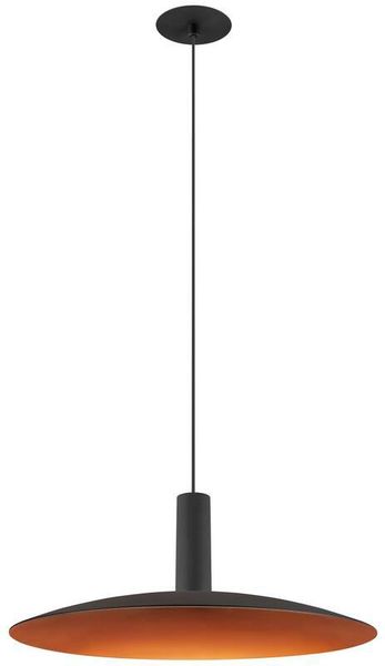 SLV LALU® SET, Pendelleuchte, LED Base, ELYPSE 33, PHASE, Recessed, Pendellänge 200 cm - Pendelleuchten