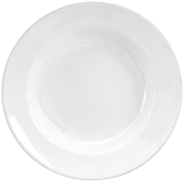 CreaTable Pastateller - ROMA - 29 cm aus Steinzeug / Pasta / Steinzeug