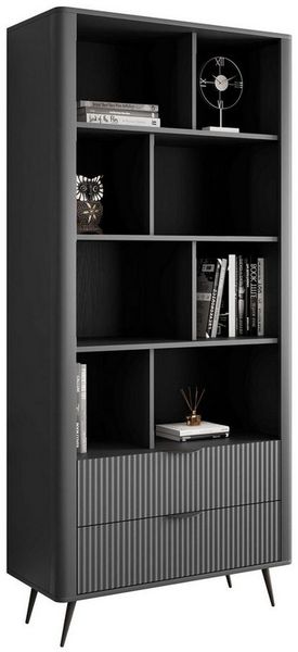 Lookway Standregal SCARLETT mit Schubladen, Breite: 88 cm