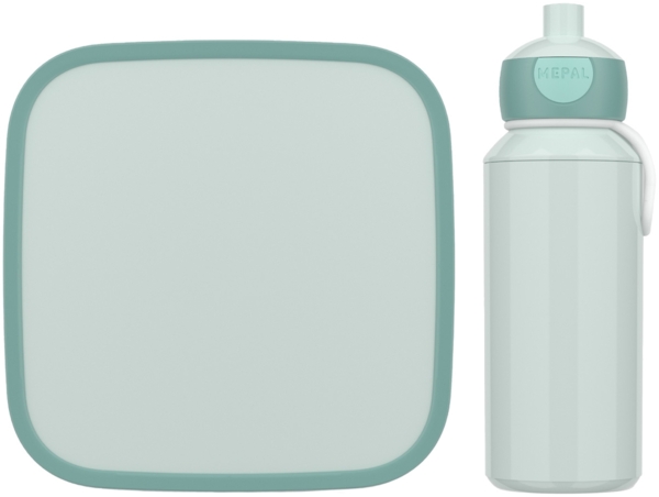 Mepal CAMPUS Lunchset XL 2-teilig Cool Mint (2025)