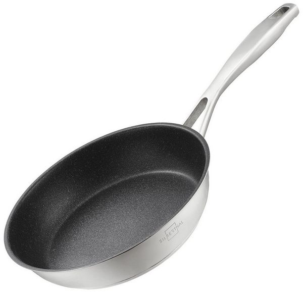 SILBERTHAL Bratpfanne beschichtet Induktion