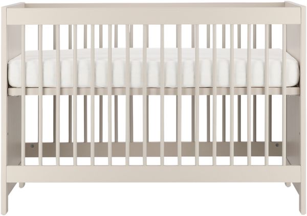 Europe Baby Vittoria III Babybett - Oatmeal - 60 x