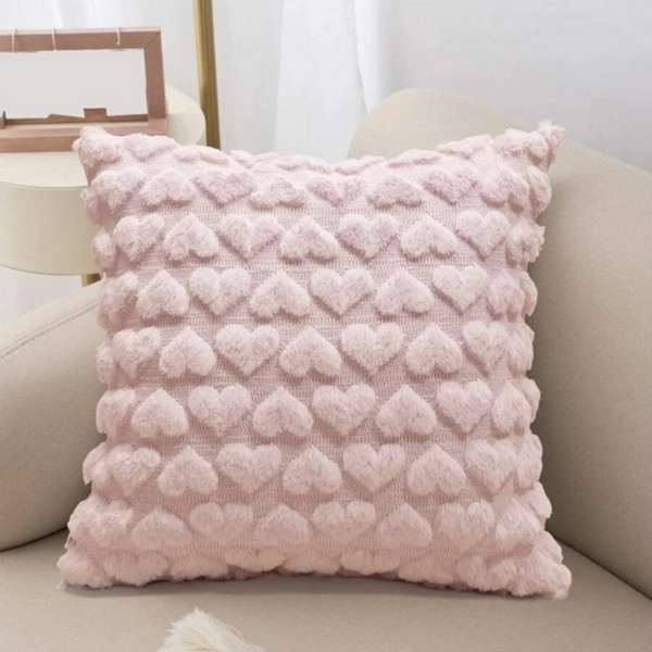 LIVINA HOME Kissenbezug Premium Kissenbezüge, Dekokissen Couchkissen Sofakissen, Kissenhülle, (1 Stück), Kuschelkissen Zierkissen, Kissen Bezug Set, Black Friday Sale! Bild 2