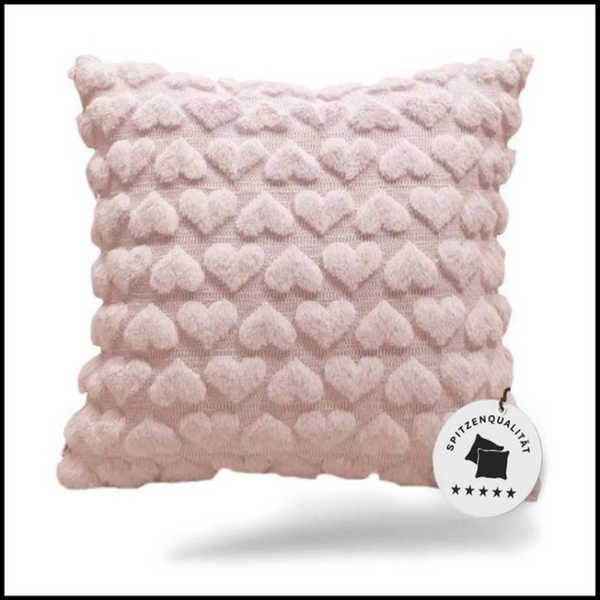 LIVINA HOME Kissenbezug Premium Kissenbezüge, Dekokissen Couchkissen Sofakissen, Kissenhülle, (1 Stück), Kuschelkissen Zierkissen, Kissen Bezug Set, Black Friday Sale! Bild 4