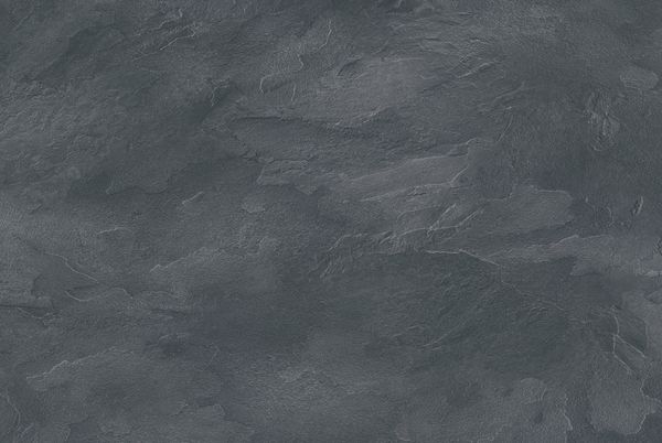 Tischplatte JELENA - Holz Schwarz 3,5 x 110 x 70 cm | Bistrotisch-Platte Holzplatte Tisch