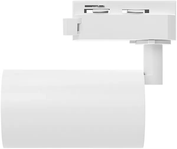 Braytron GU10 Schienenstrahler 2-Phasen weiß| Purplelights Bild 6