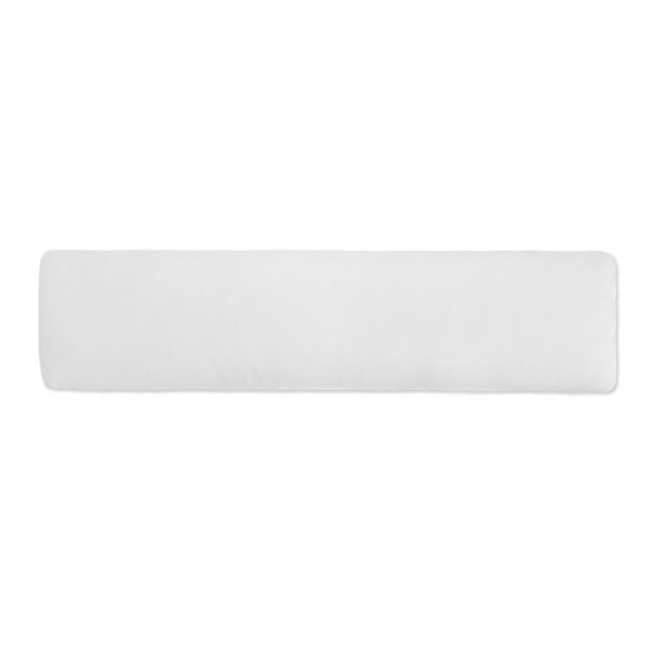 Traumschlaf Basic Single Jersey Seitenschläferkissen Bezug|40x140 cm| weissTraumschlaf Basic Single Jersey Seitenschläferkissen Bezug