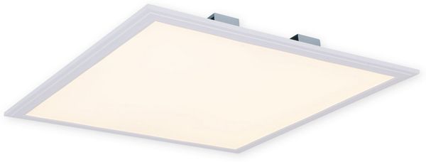 näve LED Deckenleuchte ALEGRE, Timerfunktion, LED fest integriert, Warmweiß, LED Deckenlampe