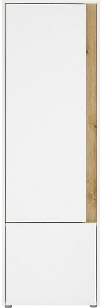 Home affaire Aktenschrank CiTY/GiRON Stauraumschrank zeitlos modern, wohnliches Home Office, Breite 50 cm