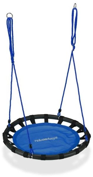 Relaxdays Nestschaukel 80cm
