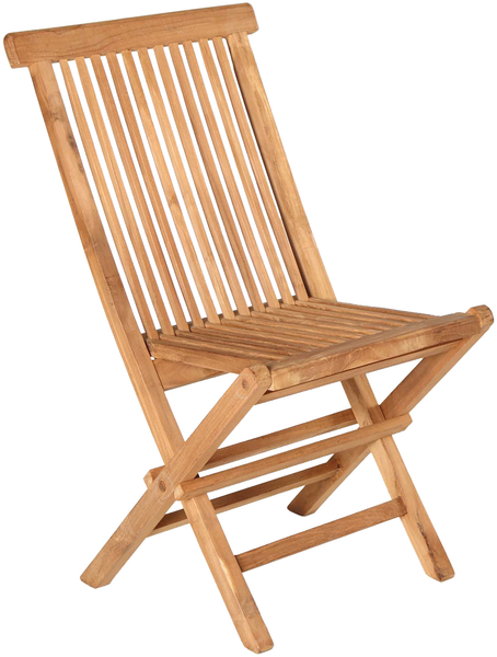 RIVA Klappstuhl Teakholz