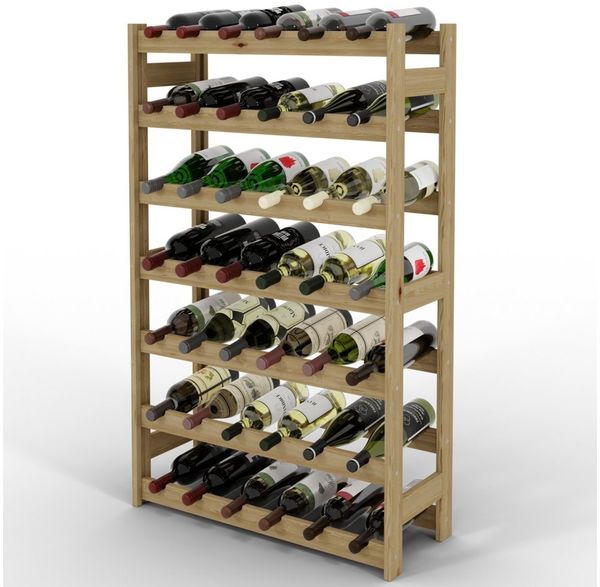 Lenmar Weinregal Flaschenregal Weinschrank Weinständer Weinregal RW-1-42 LENMAR
