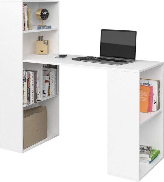 Home affaire Regal-Schreibtisch Whitby, Home Office-Schreibtisch Bild 3