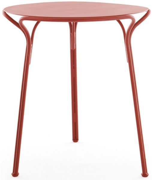 Hiray Gartentisch braun