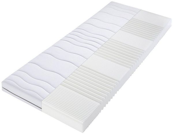Komfortschaummatratze Matratze Selection MF, Matratze in 90x200 cm und weiteren Größen, Beco, Matratze in zwei Höhen 14 oder 22 cm !