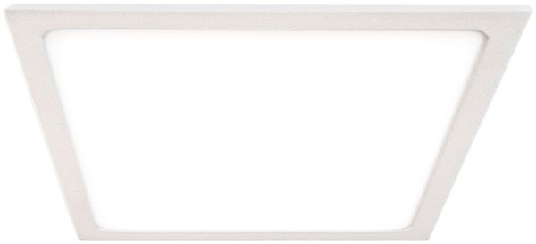LED Aufbau Panel, 900 Lumen, kaltweiß, L 14 cm, VT-1205 SQ